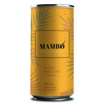 MAMBO, Cóctel de vino en Lata Sabor Mango Maracuyá