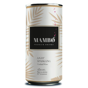 MAMBO, Cóctel de vino en Lata Sparkling