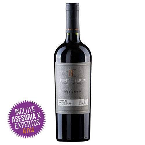 Puntí Ferrer Reserva Cabernet Sauvignon