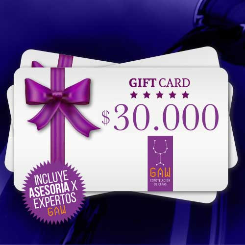 GiftCard Vinos Gran Reserva