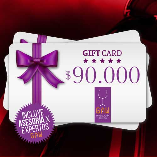 GiftCard Vino ícono