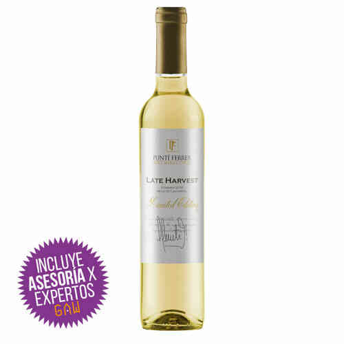 Punti Ferrer Late Harvest Viognier Limited Edition