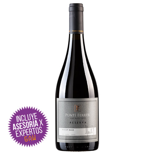 Puntí Ferrer Reserva Pinot Noir