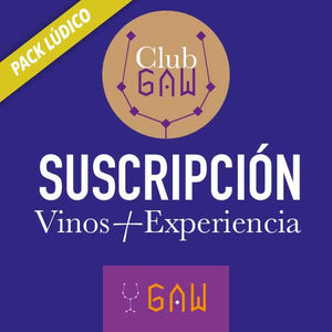 Livros de Plano Lúdico / Gaw Wines Club