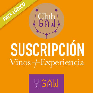 Plan Lúdico Vinilos / Club Gaw Vinos