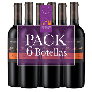 Pack Vinos Morandé Edición Limitada Cabernet Franc Premium
