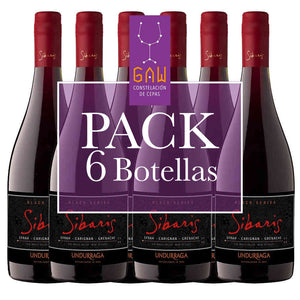 Undurraga Blend Sibaris Black Gran Reserva Wine Pack