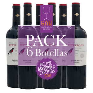 Robin Merlot Reserve Wine Pack