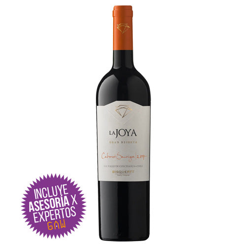 Bisquertt Gran Reserva La Joya Cabernet Sauvignon