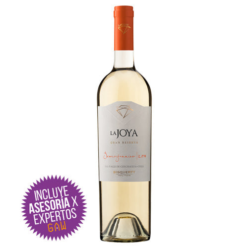 Bisquertt Gran Reserva La Joya Gewürztraminer