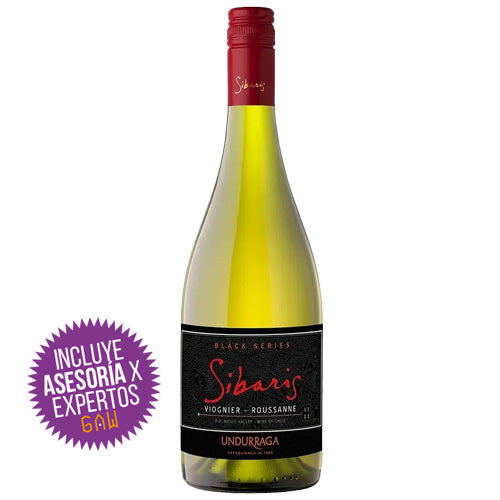 Undurraga Gran Reserva Sibaris Black Series Viognier