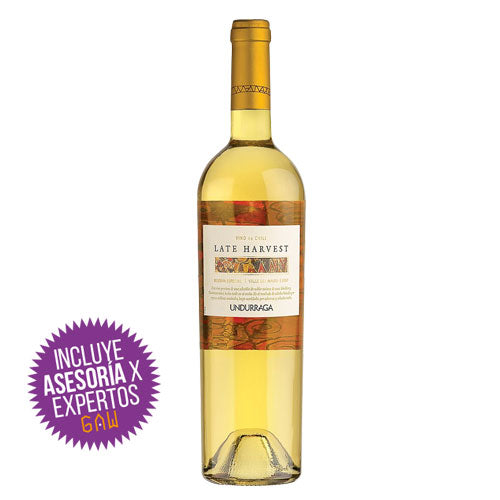 Undurraga Late Harvest – Gaw Vinos