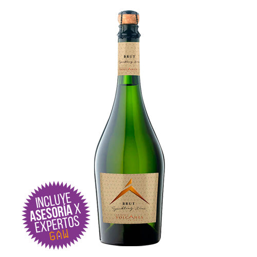 Volcanes Sparkling Brut