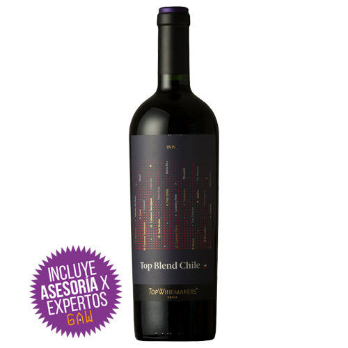 Top Winemakers Ícono Top Blend