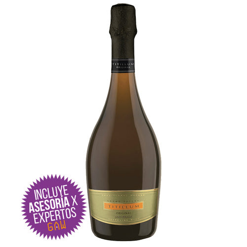 Undurraga Sparkling Premium Titillum Brut